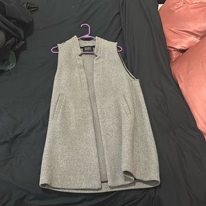 Zara longline blazer